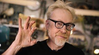 Adam Savage's Favorite Tools: Machinist Squares