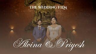 WEDDING FILM - A BEAUTIFUL JOURNEY : ALVINA & PRIYESH