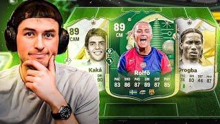 Testing My New Team! (Rolfo WW & Drogba, Kaka)