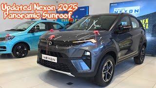 New Updated 2025 Tata Nexon Creative | Tata Nexon Most Value For Money Varient 