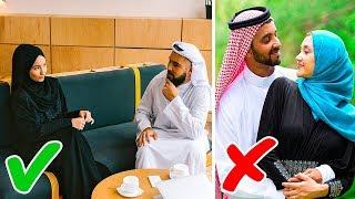 11 Proibições para as Mulheres da Arábia Saudita, que são Difíceis de Acreditar