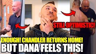 UFC Community STUNNED due to Michael Chandler returning back home, 95K spend for Charles Oliveira
