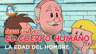 Erase Una Vez... El Cuerpo Humano - La edad del hombre