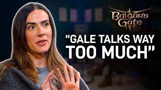 Baldur's Gate 3's Devora Wilde Talks Impressions, Cast Members & Why Gale's the Worst