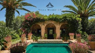 Villa Mabrouka, Tangier, Morocco