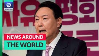 Attempt To Arrest South Korean Suspended Pres. Yoon Suk Yeol Fails + More | Around The World In 5