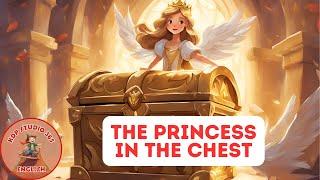 The Princess in the Chest  | The Little Princess Tales @KDPStudio365