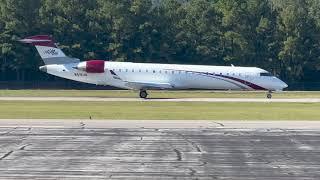 Nascar Team Planes Landing & Departing / Joe Gibbs Racing / Stewart Haas Racing