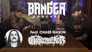 BTV Podcast Feat. Chase Mason (Spirit Adrift | Gatecreeper) & Bradley Zorgdrager