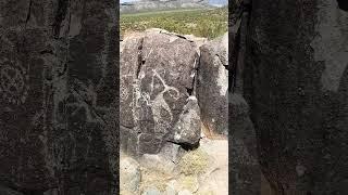 Petroglyph site, Southwest New Mexico(see description)#history#hiking#new#travel#youtube#subscribe