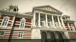 Studio 8 1/2 | Showreel 2012 Студия 8 1/2 | Шоурил-2012