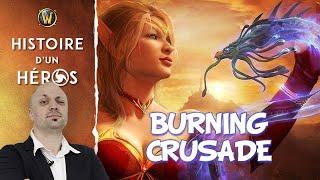 WoW: Histoire de Burning Crusade