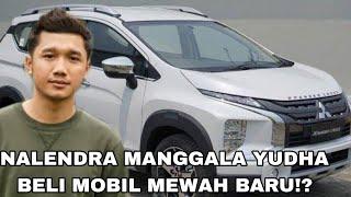 NALENDRA MANGGALA YUDHA BELI MOBIL MEWAH BARU!?GAJI NALENDRA MANGGALA YUDHA TERBARU