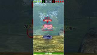 Moments before disaster #shorts #wotb #wotblitz #caliban  #gaming #claimblitz #wotblitzlove