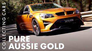 Chris Harris - Quick Steer | The HSV GTS R W1 | Built For a Single Purpose