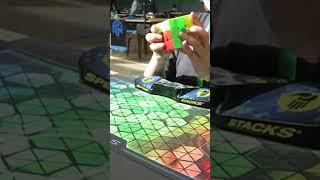 9.63 Official 3x3 PR single !!! / Atoutcubes Open 2023