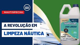 Produtos Ecoeficientes Para Limpeza E Conservação Da Sua Embarcação.