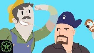 AH Animated - "Pirate" Geoff