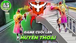 [Free Fire] Hành Trình Lên Huyền Thoạt Tử Chiến | AS Mobile