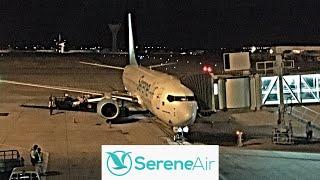 COVID-19 Trip Report | Serene Air | Islamabad to Karachi | Economy | Boeing 737-800