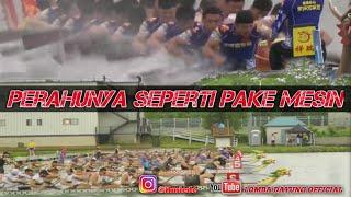 Luar biasa seperti pakai mesin || Dayung Dragoon boat 100m china