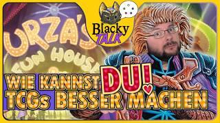 Weniger Hate in TCGs ist unablässig !!![BlackyTalk]