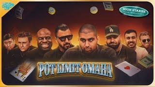 $500/1K/2K PLO! Denis the Menace, Nik Airball, Ben Lamb, Huss, Humboldt Mike, Firas, Tomer, Dapo