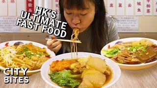 All You Need to Know about Cart Noodles | City Bites Hong Kong Edition Ep6