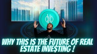 FRAXION TOKEN FOR REAL ESTATE INVESTORS