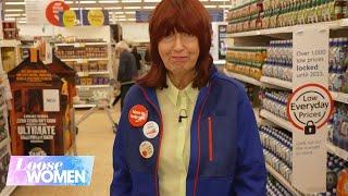 Janet Takes On Tesco In Her Life If Not Loose Trial! | Loose Women