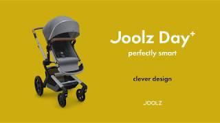 Joolz Day+ • Benefit - Clever design