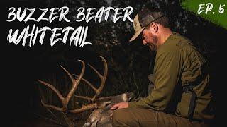 Buzzer Beater 10 Point, Texas Low Fence Deer Hunting | Wildlifers