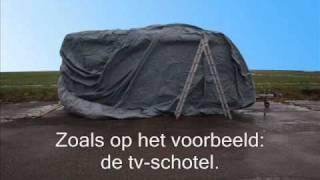 Instructie caravanhoes