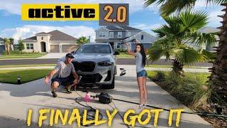 Reviewing the Active 2.0 Pressure Washer