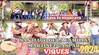 SANTIAGO VIQUESINO 2024 ASES DE HUANCAYO