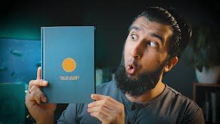 The 99 Names Guided Journal by Ramadan Legacy - Unboxing & Review