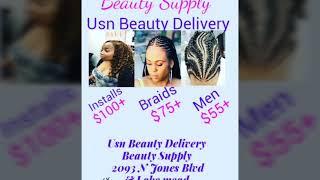 Las Vegas Black Owned Beauty Supply