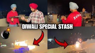 HAPPY DIWALI SPECIAL STASH - PATAKE FIGHT, FLYING ANAAR, FLYING CHAKARI, ROCKET FIGHT