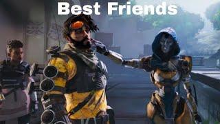 Making Friends in Apex Legends | #Apex #Bloodlxne