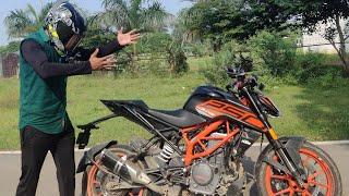 New 2024 KTM Duke250 gen2 best power figure in segment #youtube #ytstudio