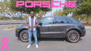 2021 Porsche Macan | Best affordable compact luxury SUV