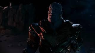 Thanos Motion Capture Test - Avatary and Ipisoft