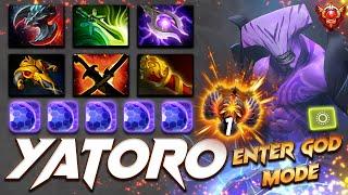 Yatoro Faceless Void God Mode - Dota 2 Pro Gameplay [Watch & Learn]