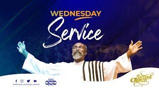 WEDNESDAY HEALING AND DELIVERANCE  SERVICE || 27th NOVEMBER, 2024|