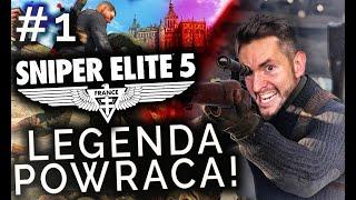 SERIA Z RYJA! Sniper Elite 5 [1/9]