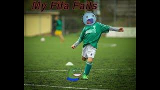 My Best FIFA 22 Fails