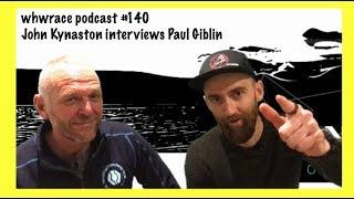 John Kynaston Interviews Paul Giblin