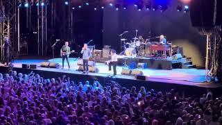 Deacon Blue - ‘Dignity’ & ‘Wages Day’. Scarborough Open Air Theatre. June 21st 2024