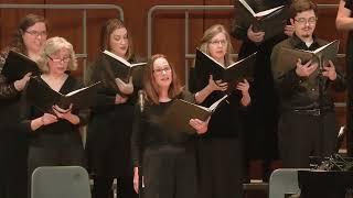 Cantari - "The New Twelve Days of Christmas" - arr. David Maddux