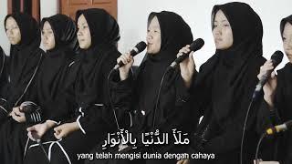 Medley Sholawat 3 | Al Mursyidul Amin Putri
